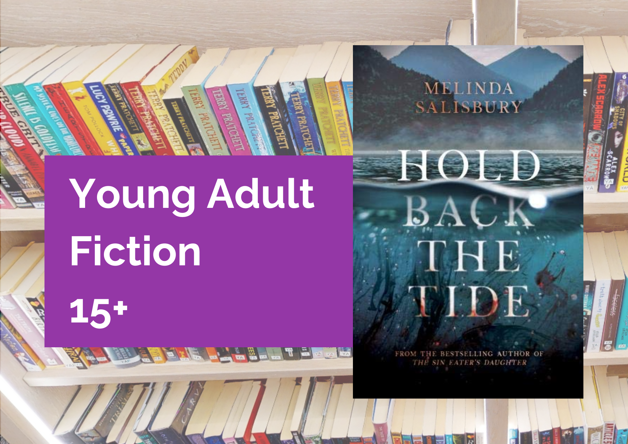 Book Review: Hold Back The Tide