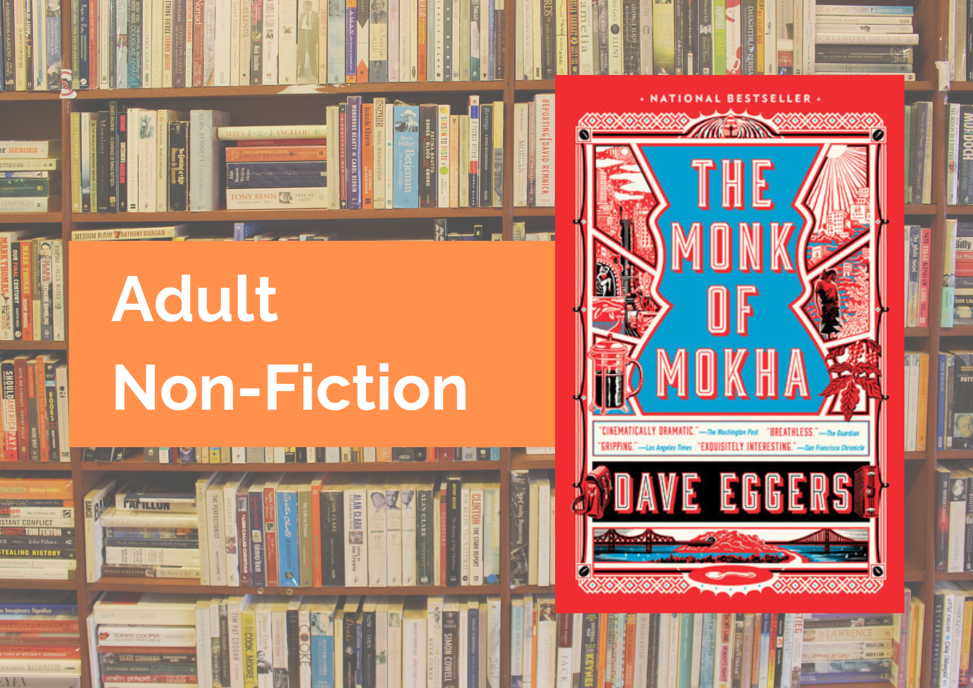 Book Review: The Monk of Mokha