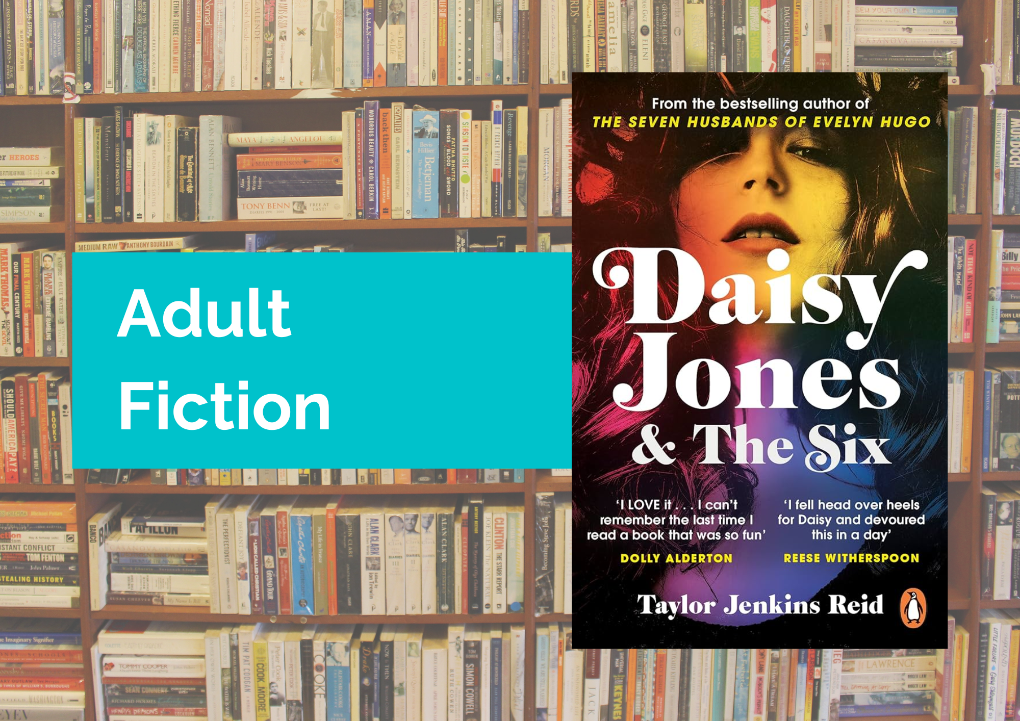 Book Review: Daisy Jones & the Six