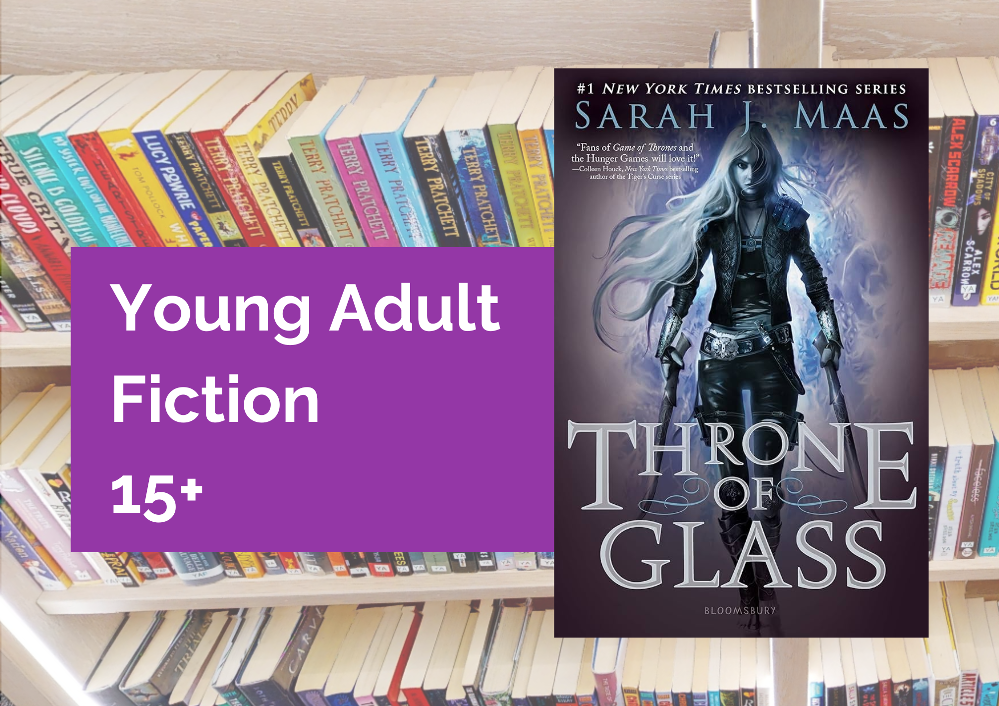 Book Review: Throne of Glass