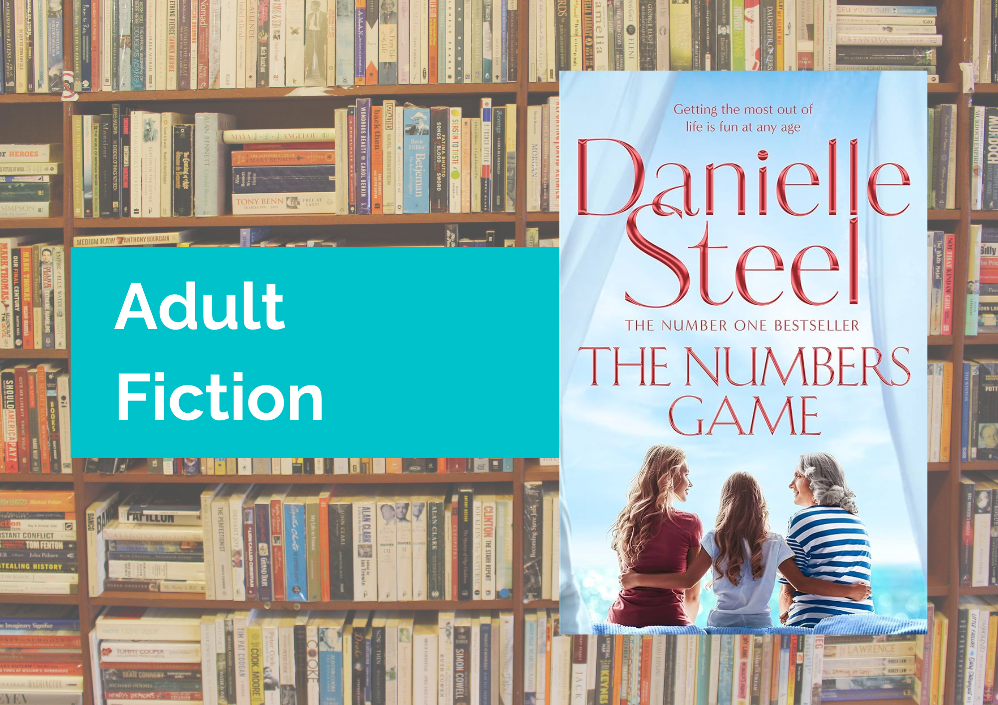 Book Review: The Numbers Game