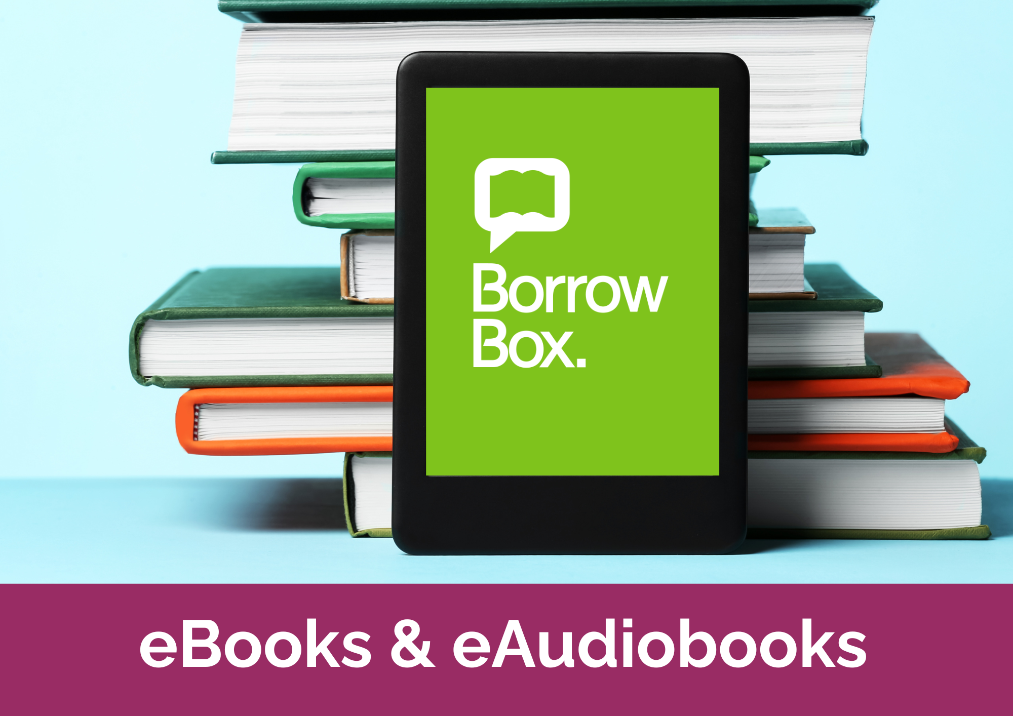 Top Ten Books For Ages 8-12 Years on BorrowBox