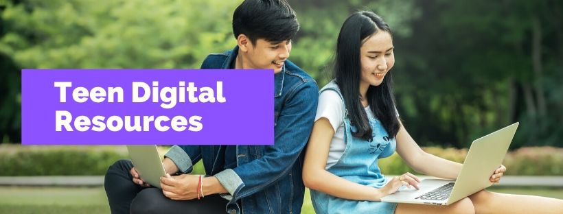 Online Resources & Activities For Teens & More