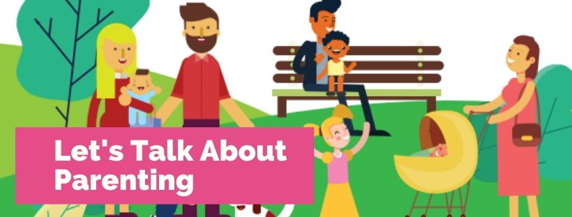 Lets Talk About Parenting Programme & November Events