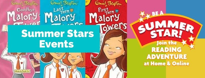 â€˜Adapting Malory Towersâ€™ Online Screenwriting Workshop with Richie Conroy  For ages 8-12 years