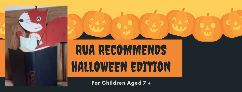 Rua Recommended Reads for Halloween