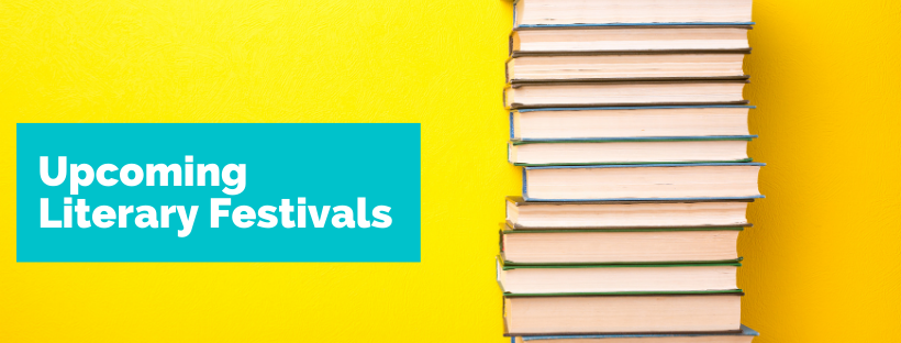 Upcoming Literary Festivals