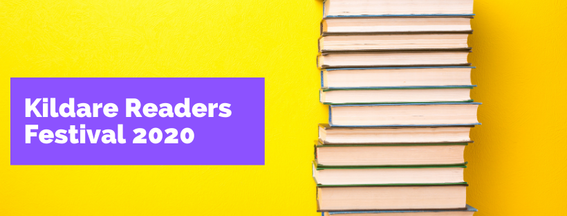 Kildare Readers Festival 2020 Online