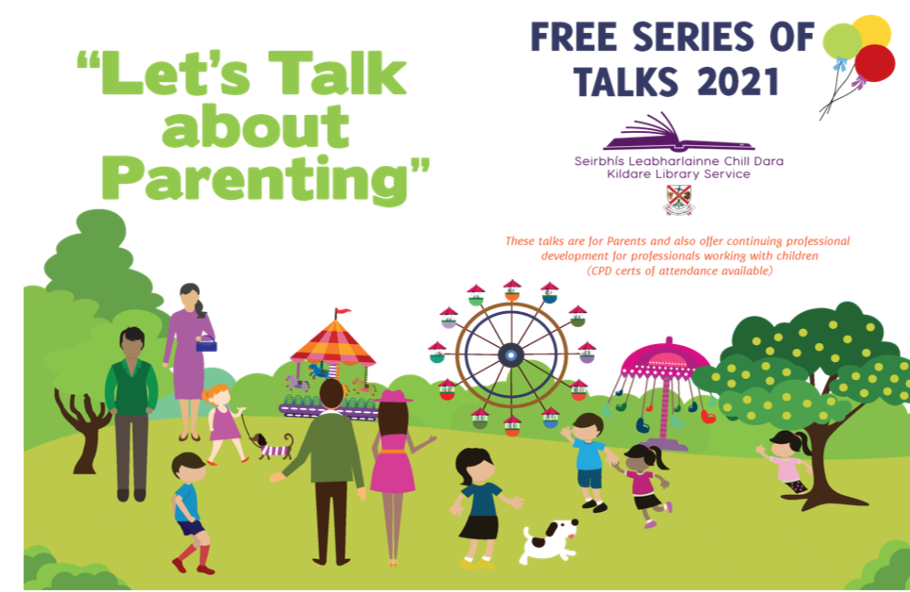 Let’s Talk About Parenting March Events