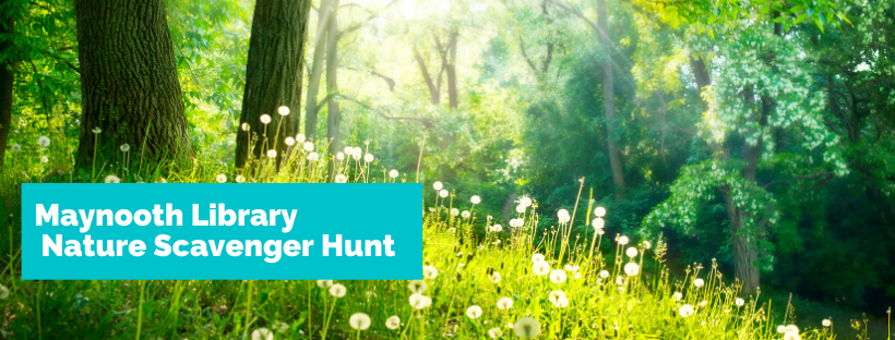 A Nature Treasure Hunt