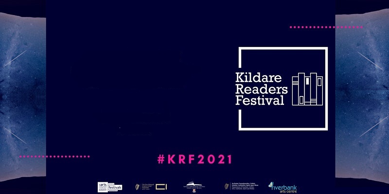 Live Literary Events are back at Riverbank with Kildare Readers Festival this October