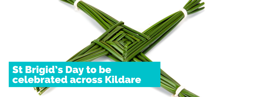 St Brigidâ€™s Day to be celebrated across Kildare