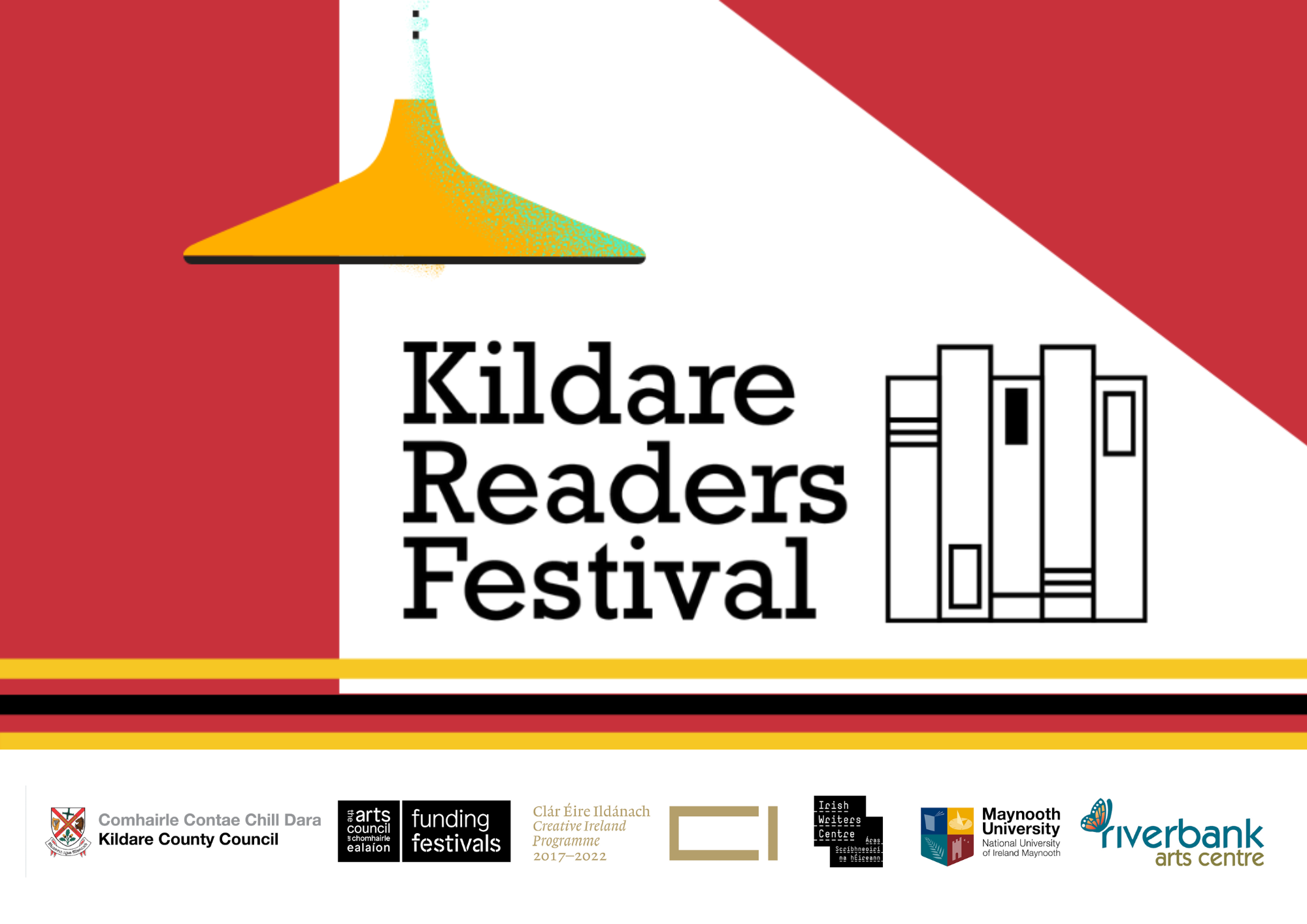 Kildare County Council announce return of Kildare Readers Festival 2022