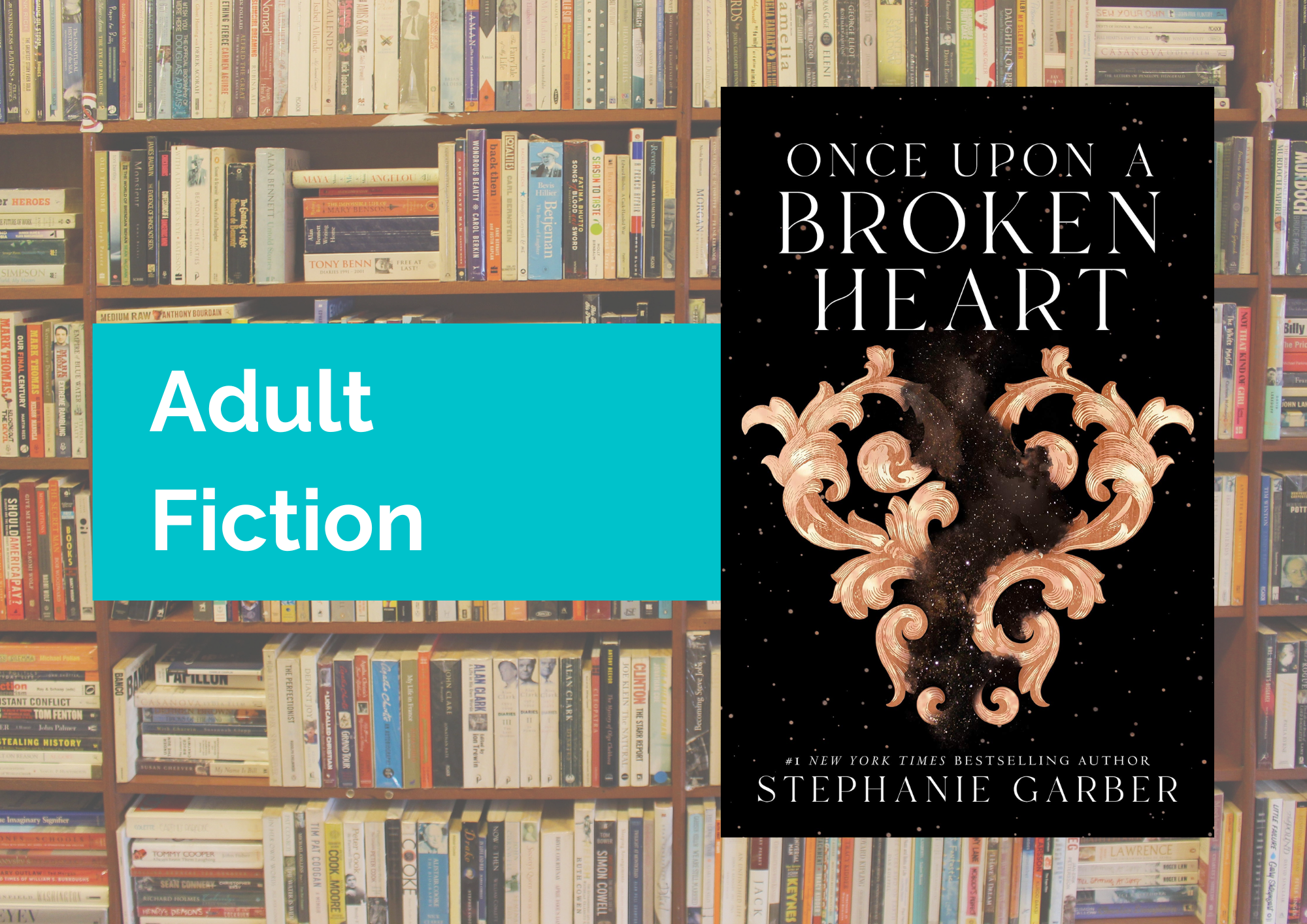 Book Review: Once Upon a Broken Heart