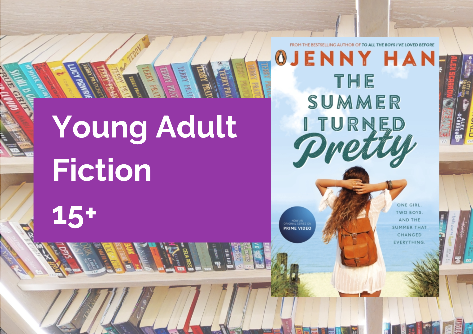 Book Review: The Summer I Turned Pretty