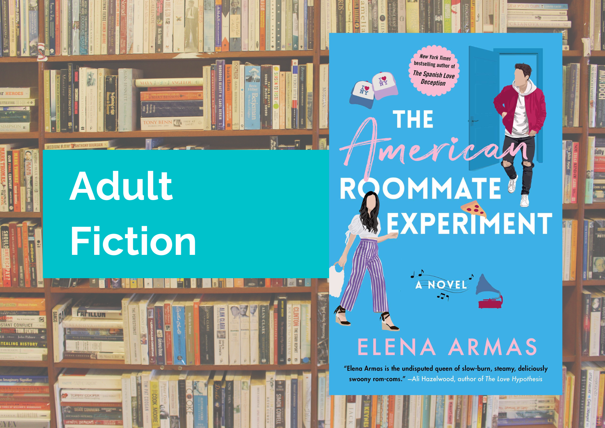 Book Review: The American Roommate Experiment