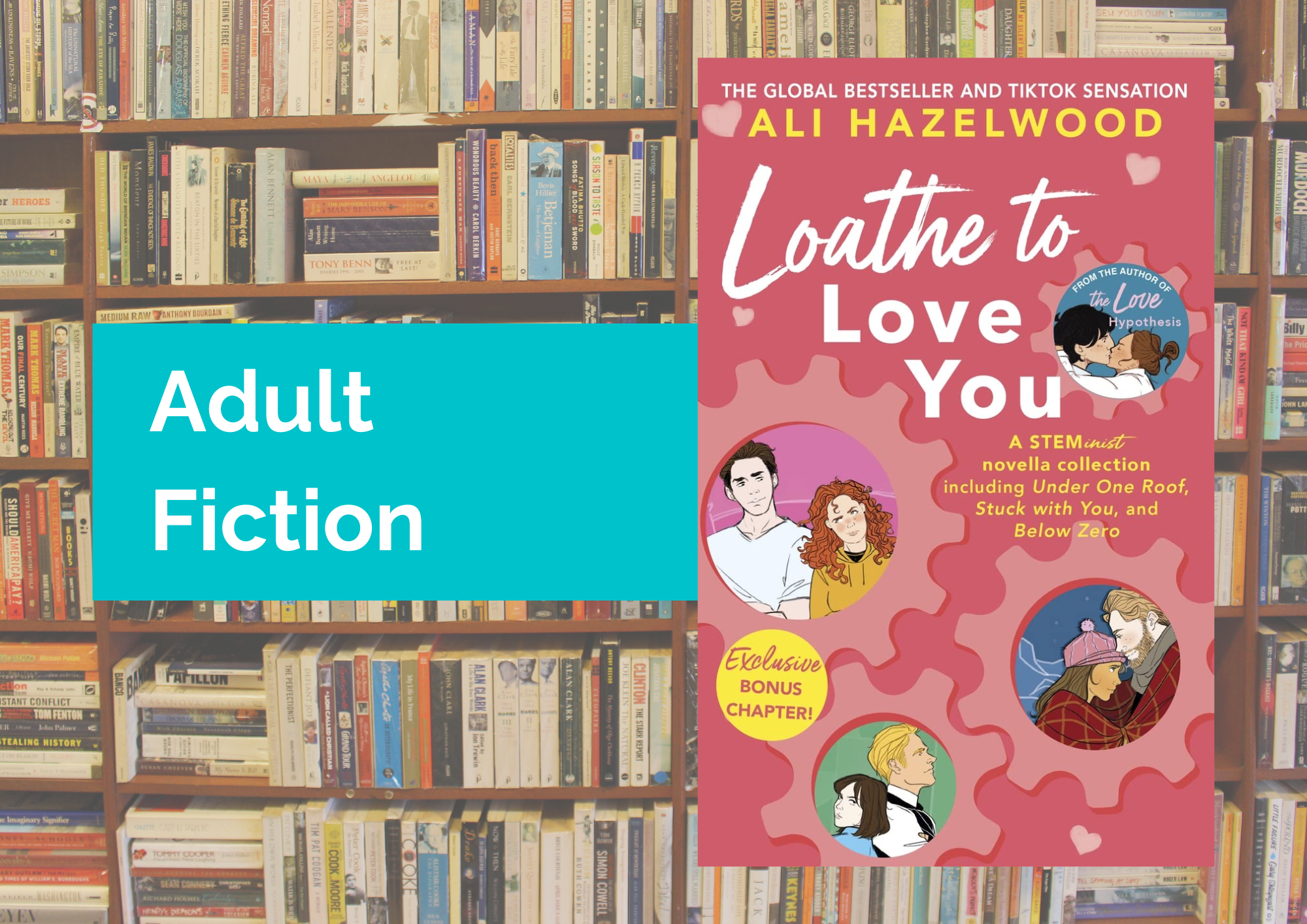 Book Review: Loathe To Love You