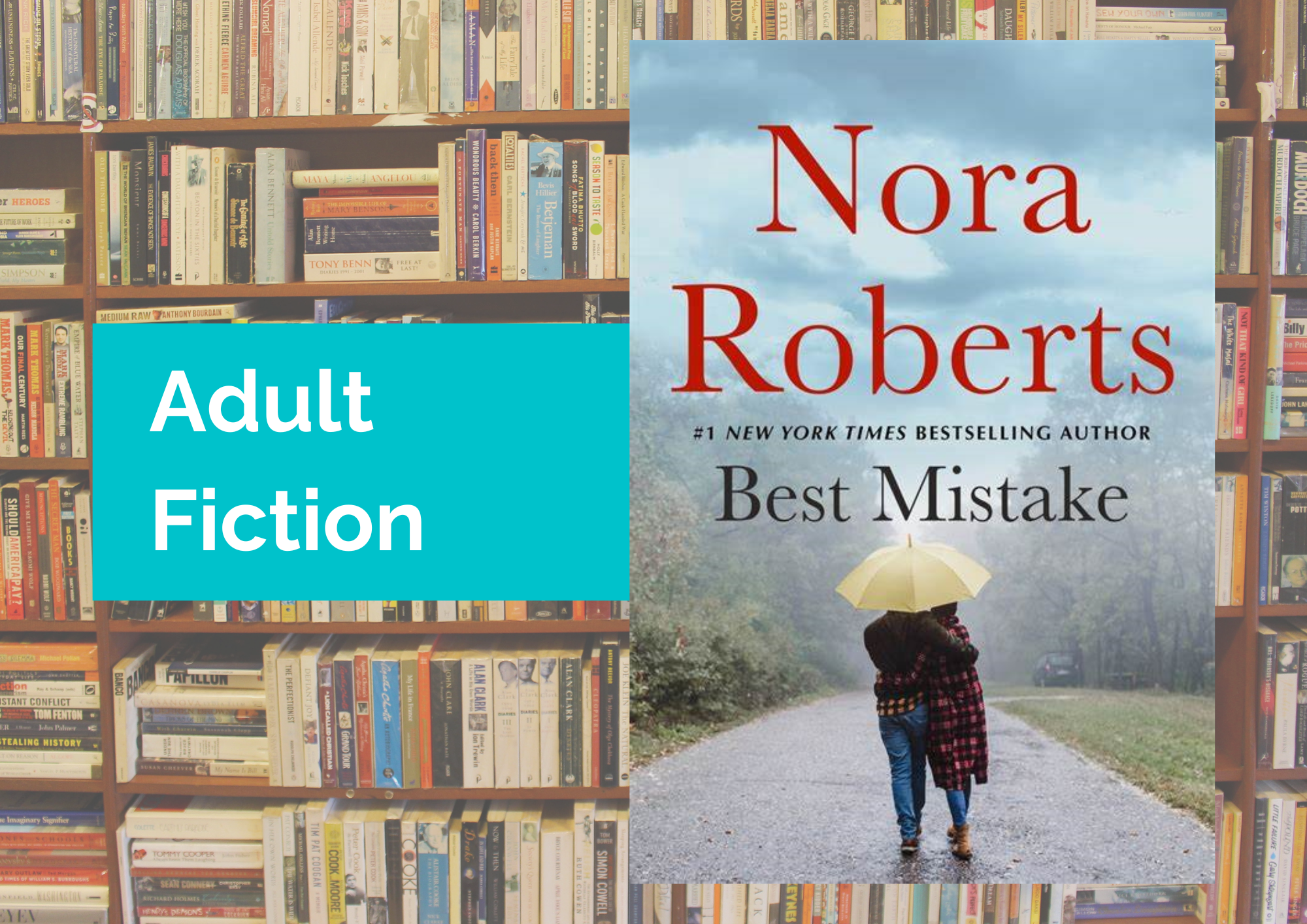 Book Review: The Best Mistake