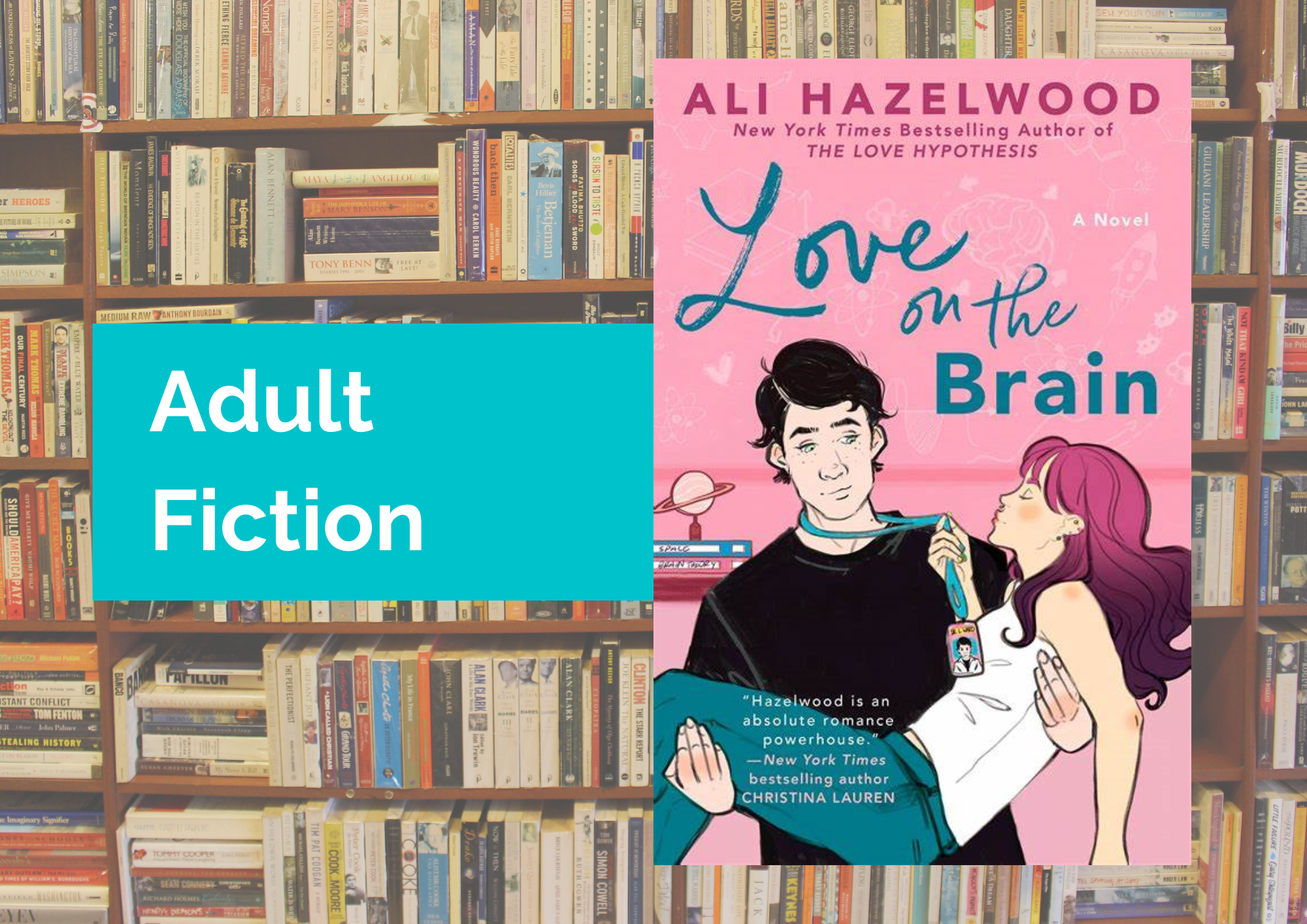 Book Review: Love On The Brain