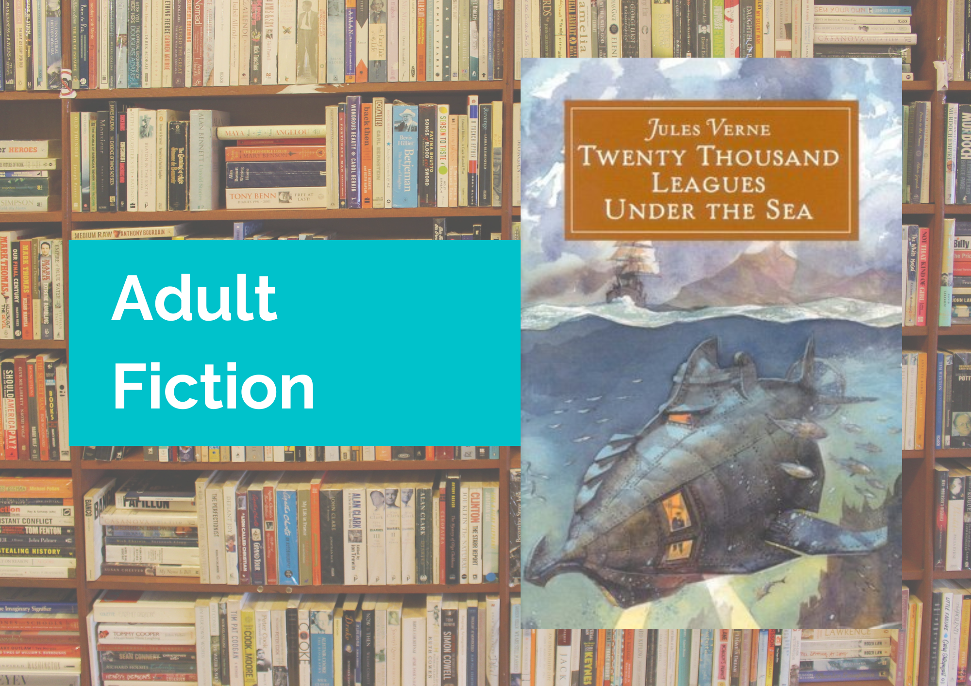 Book Review: Twenty Thousand Leagues Under the Sea