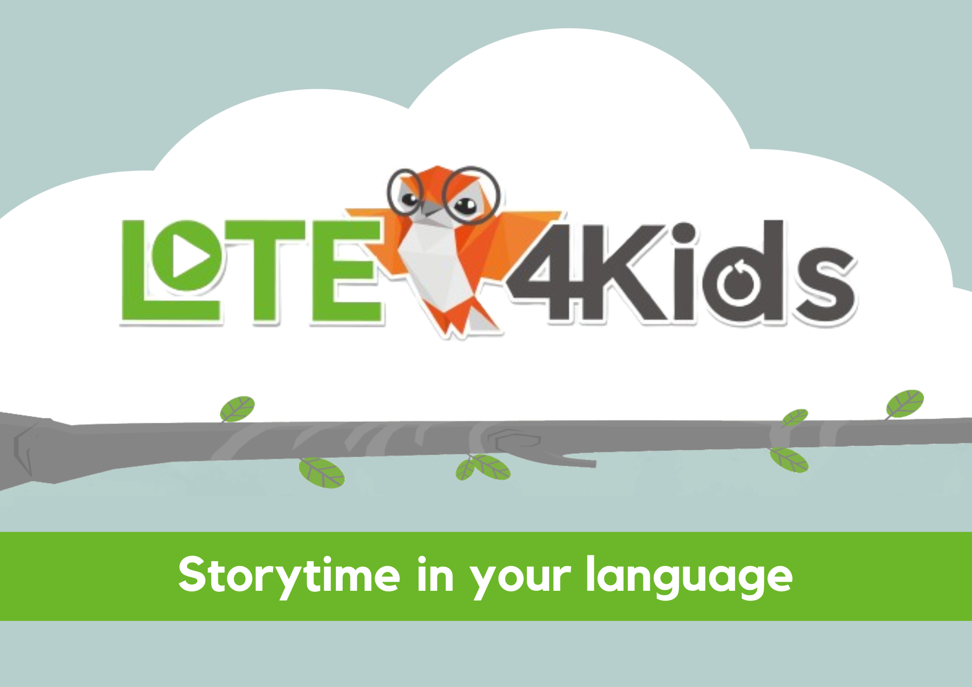 Spotlight: LOTE Kids eBooks