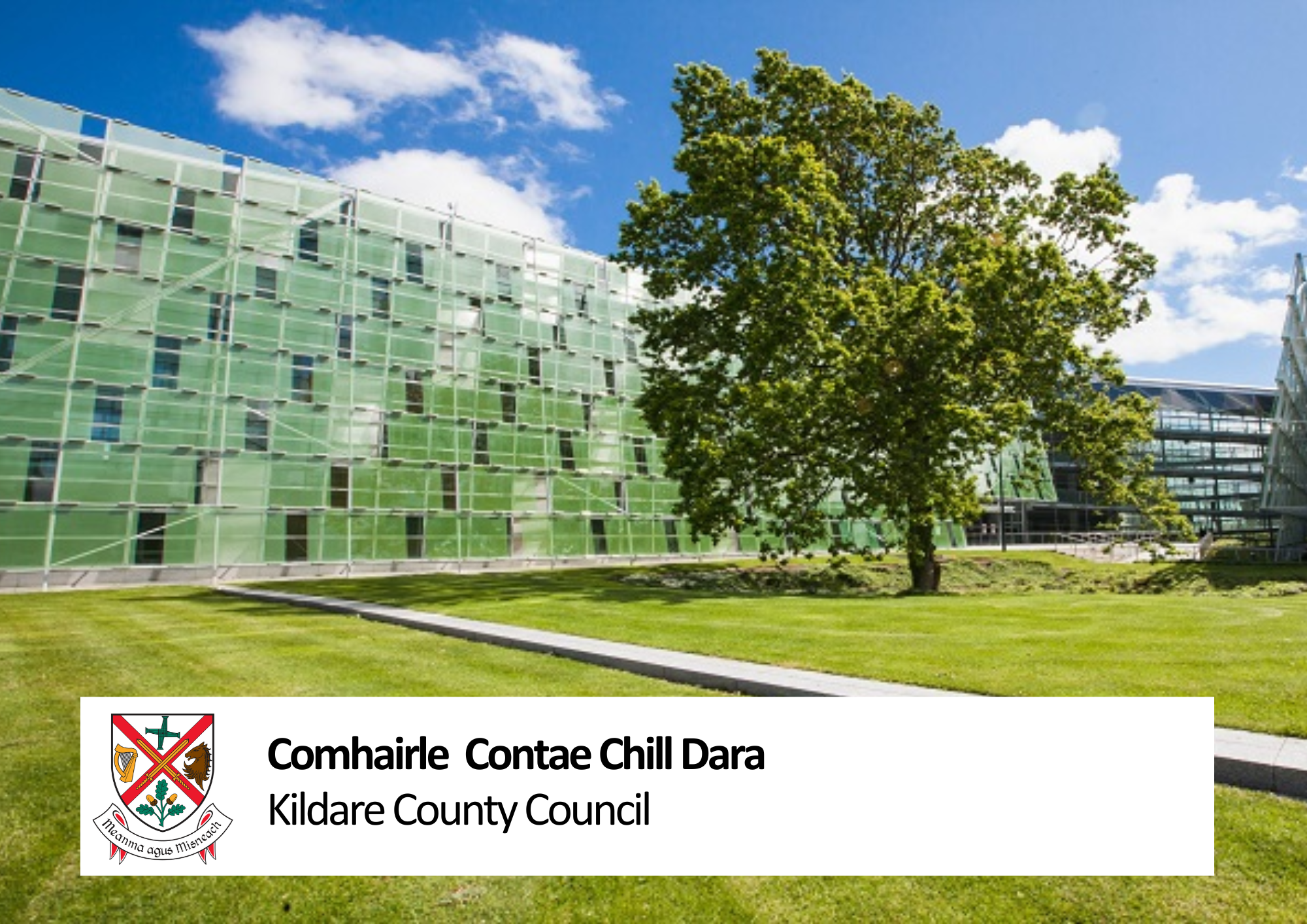 Council Update: Kildare Bio BoxÂ an exciting new initiative for Primary Schools