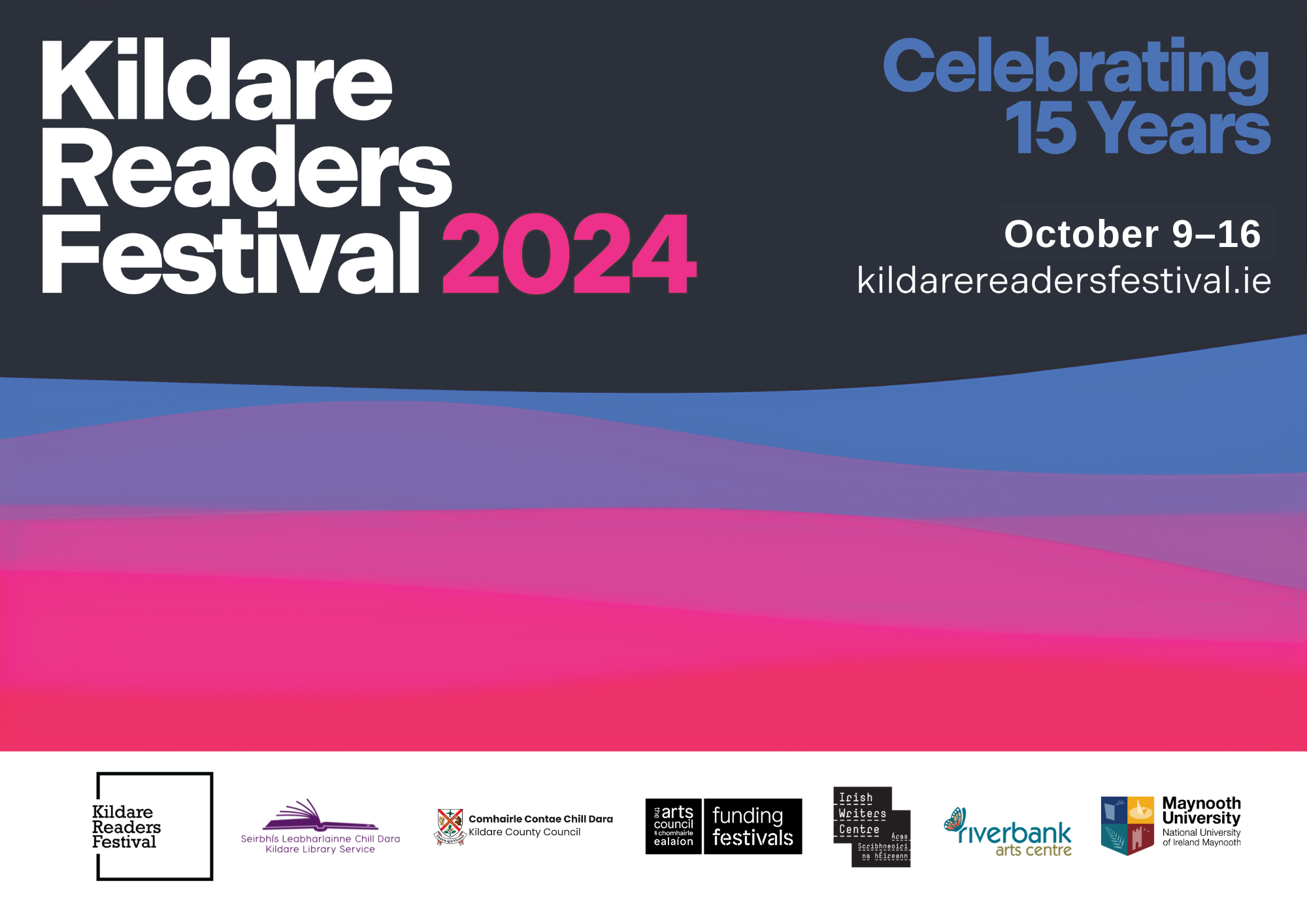 Kildare Readers’ Festival 2024