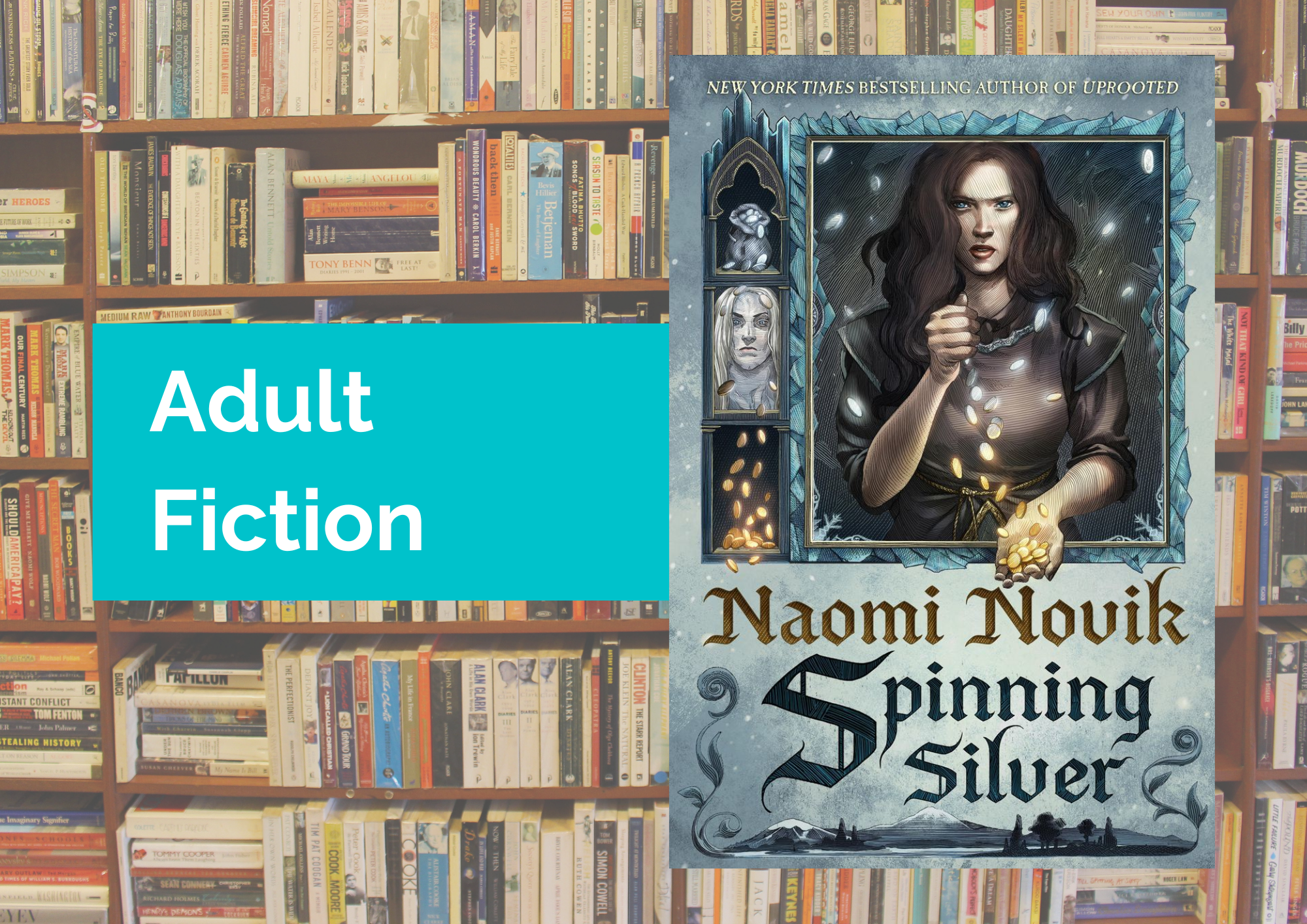 Book Review: Spinning Silver