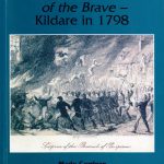 Front cover of All that Delirium of the Brave - Kildare in 1798 by Mario Corrigan