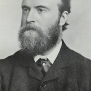 Photograph of Charles Stewart Parnell