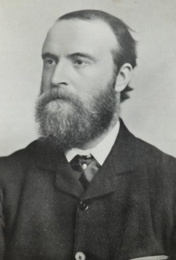 Photograph of Charles Stewart Parnell