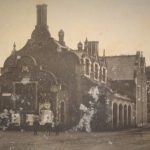 Athy Courthouse circa 1910