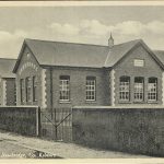 Image of boys school in Newbridge