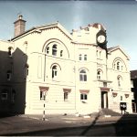 Naas Town Hall in 1980s