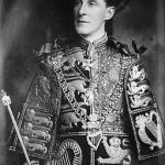 Portrait image of Sir Arthur Vicars