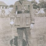 Image of Tom Lawler, Truce Liasion Officer