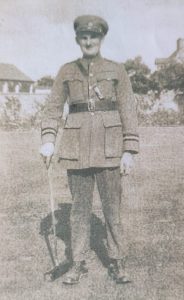 Image of Tom Lawler, Truce Liasion Officer