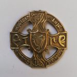 Image of 1919 All Ireland Senior Football Medal