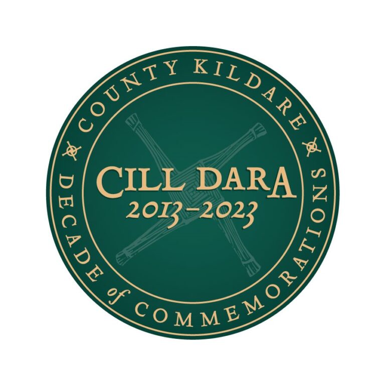 Logo for County Kildare Decade of Commemorations Committee