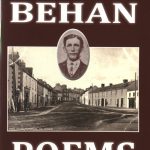 Front cover image of Thomas Behan Poems publication