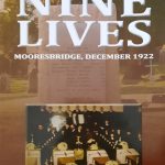 Front cover of 'Nine Lives' book by Mario Corrigan.