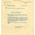 Dump Arms Order for anti-Treaty Irish Republican Army, May 1923