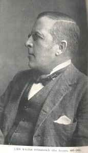 Portrait image of Walter Fitzgerald