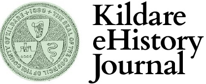 logo for the Kildare eHistory Journal