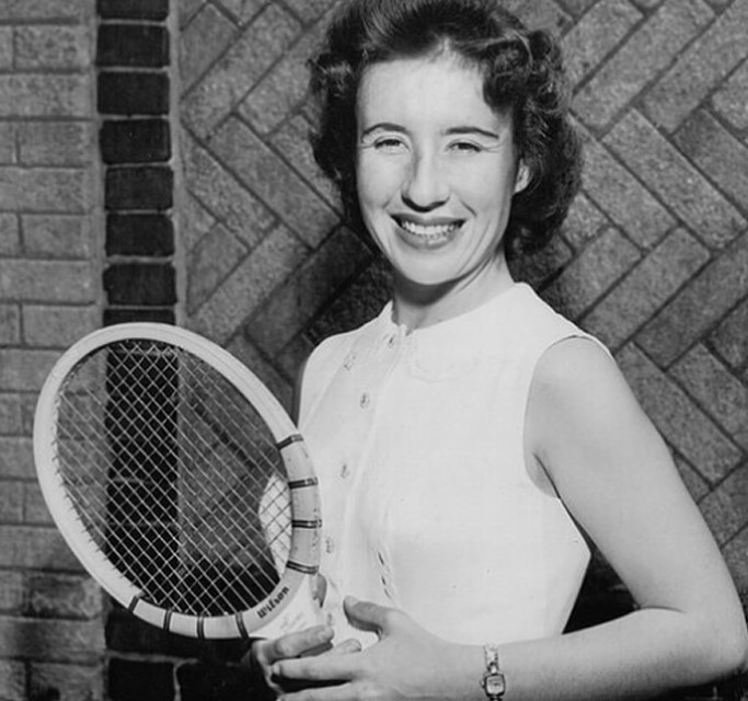 Image of Maureen Connolly taken from https://mcbtennis.org/about-little-mo/