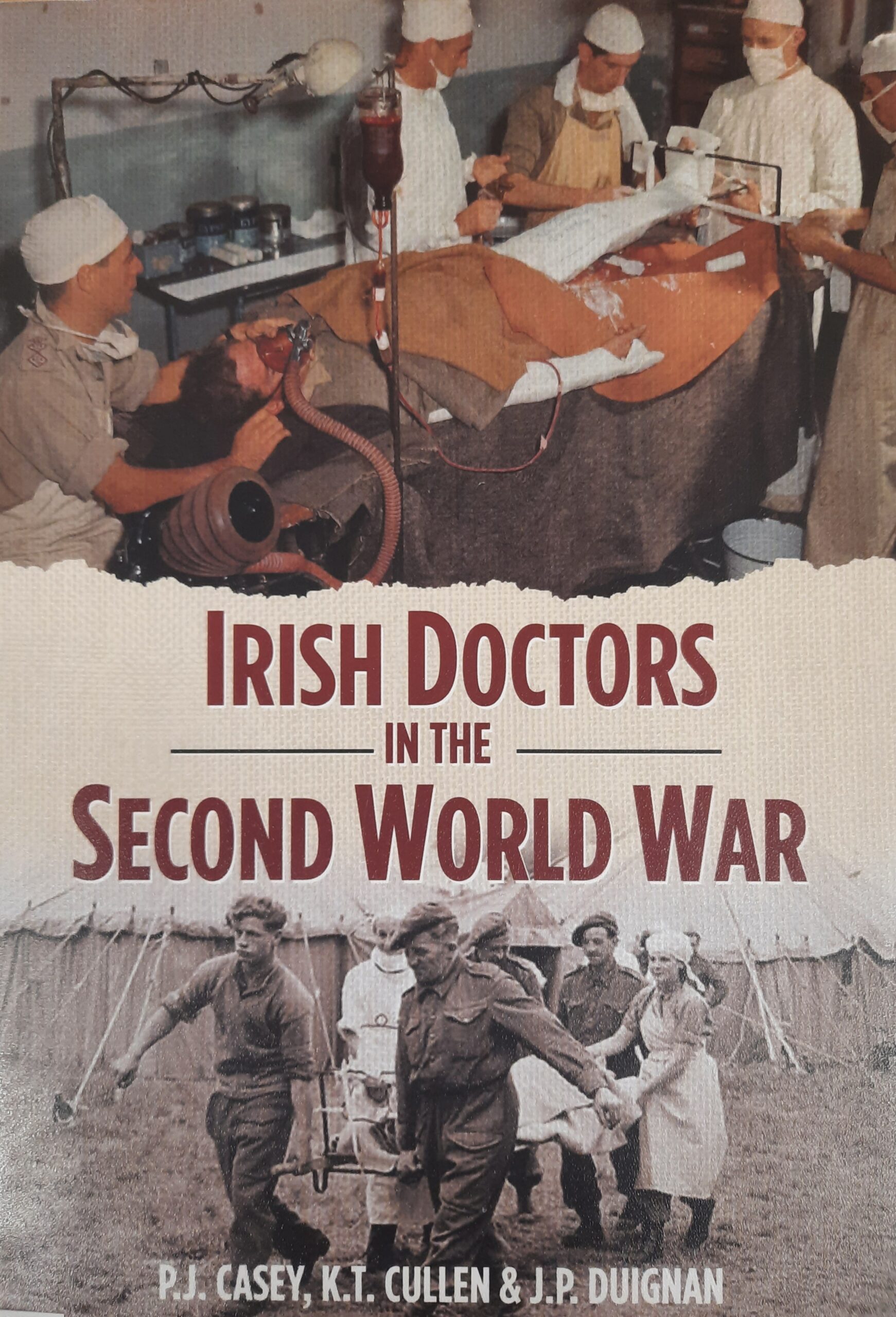 Kildare Doctors in World War II