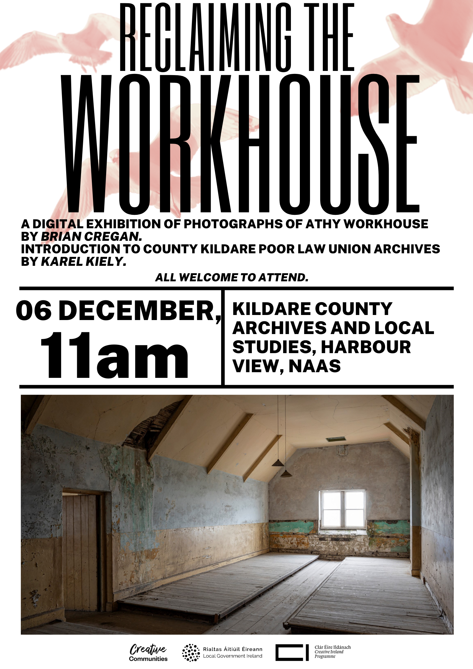 Reclaiming the Workhouse digital exhibition