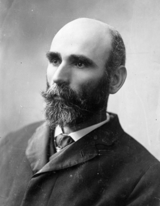 Michael Davitt In Narraghmore, February 1892