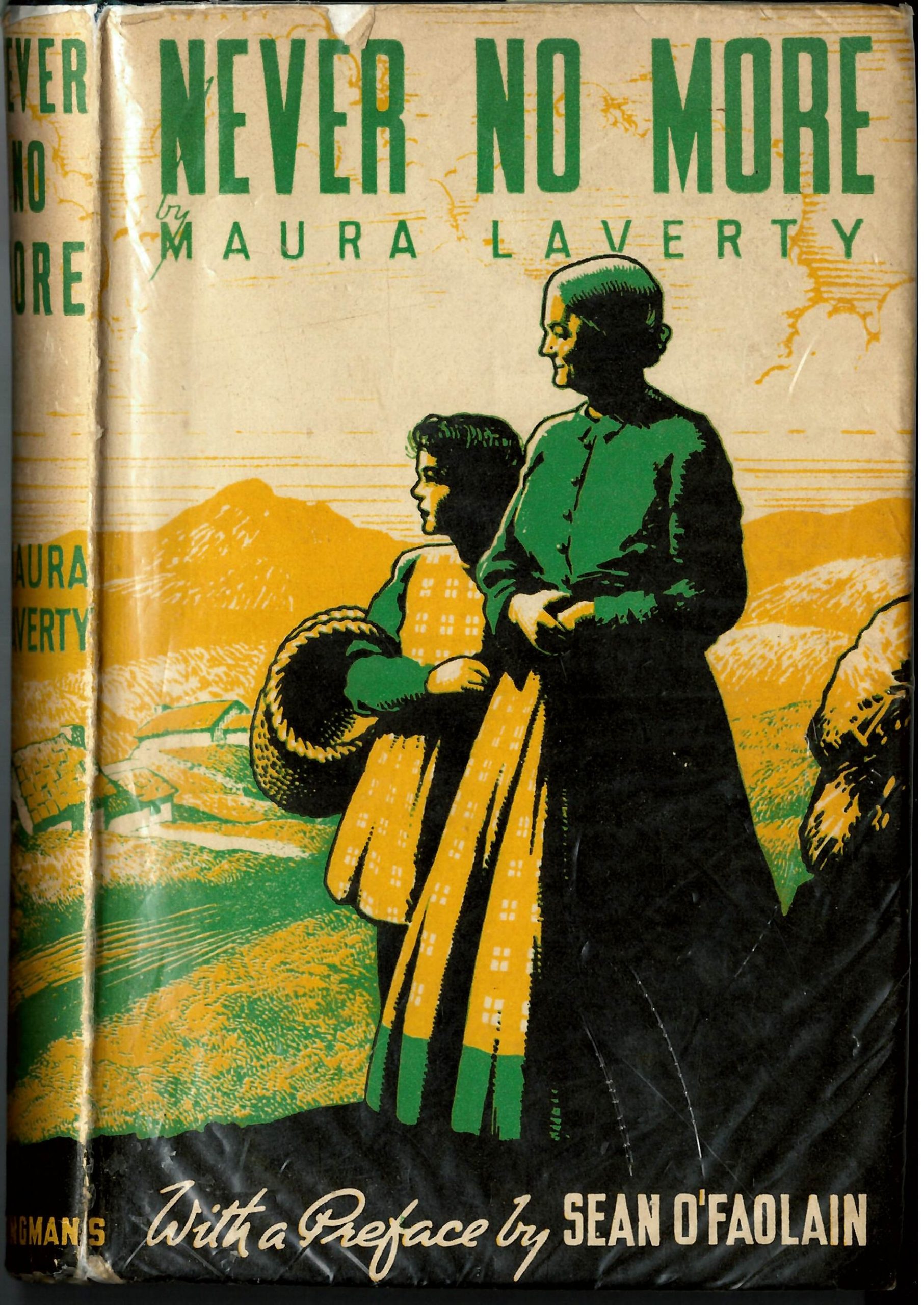 Maura Laverty And Never No More