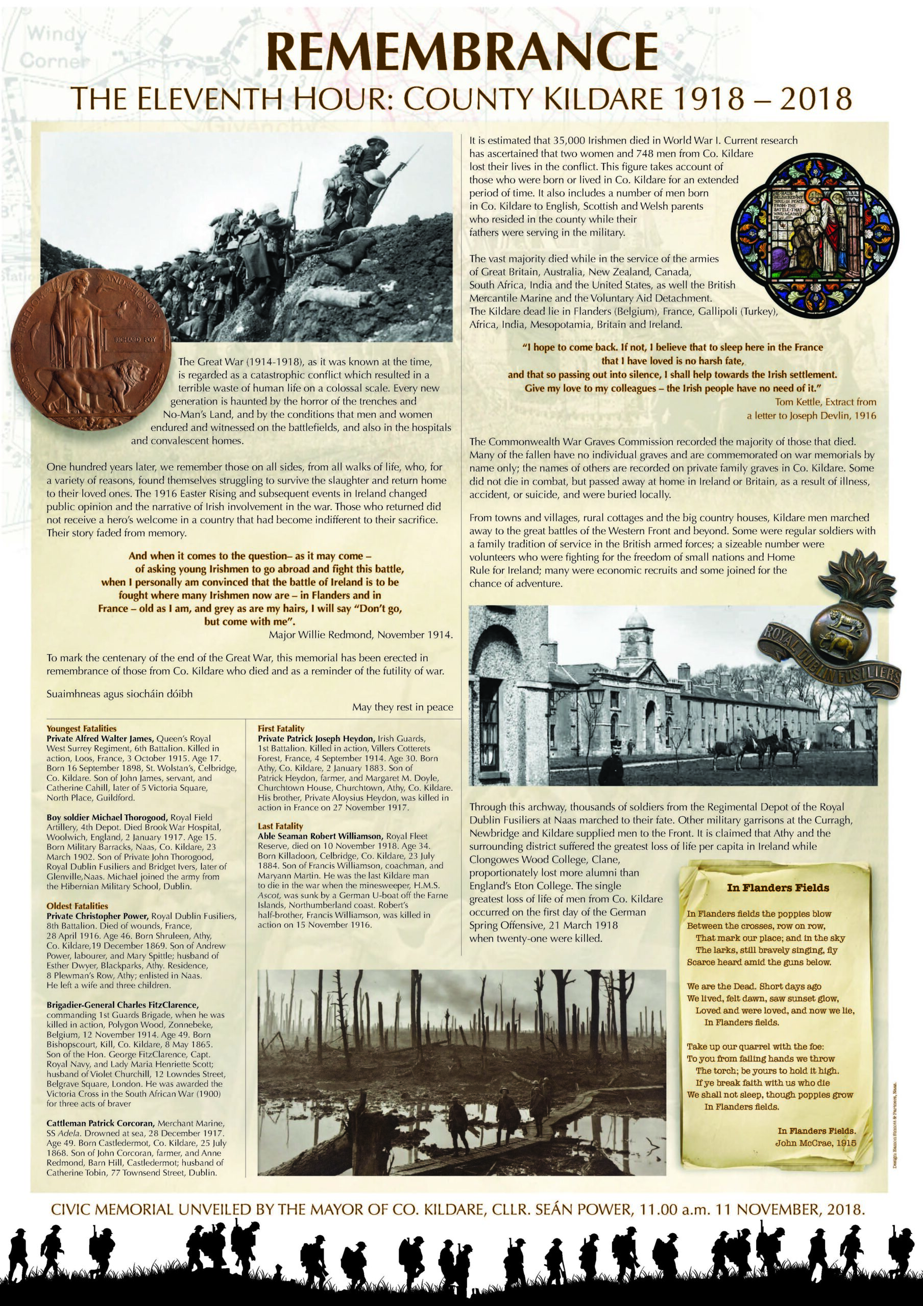 Researching Military, World War I ancestors and Police ancestors